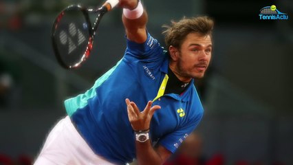 ATP - Rome 2017 - Benoît Paire : "Je n'aurai rien à perdre face à Stan Wawrinka"