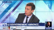 Gouvernement: quels sont les chantiers qui attendent Bayrou, le nouveau ministre de la Justice