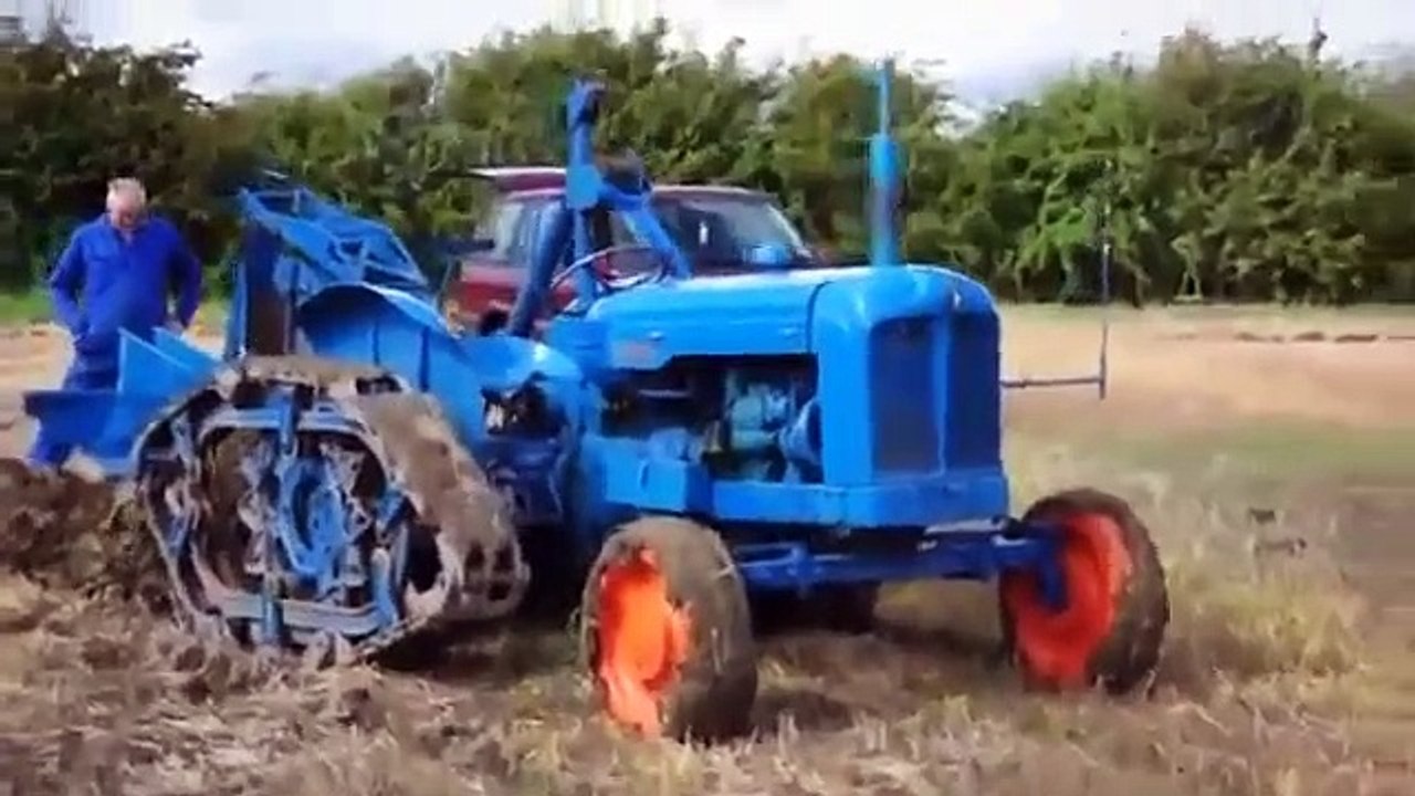 công nghệ thu hoạch nông nghiệp hiện đại nhất thế giới hiện nay