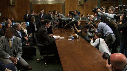 Trump bat Comey angeblich um Einstellung von FBI-Ermittlungen