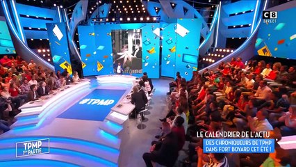 TPMP : des chroniqueurs vont participer à Fort Boyard !
