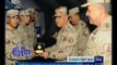 غرفة الأخبار | وزير الدفاع يلتقي مع ضباط وجنود الجيش الثالث الميداني ويشيد بجهودهم في مكافحة الإرهاب