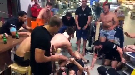 La réserve d'Auch fête son titre de Nationale B