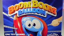 BOOM BOOM BALLOON Game Toy   Paw Patrol & Blaze Monster Machines a Boom Boom Balloon Game