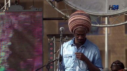 Rencontre avec Meta&The Cornerstones