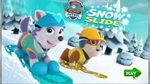 Paw Patrol Snow Rescue Run - best apps demos for kids - Philip