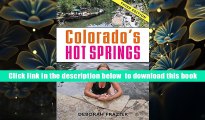 Read Online  Colorado s Hot Springs (The Pruett Series) Deborah Frazier Trial Ebook