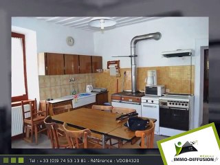 Maison A vendre Bellevaux 182m2 - 190 000 Euros