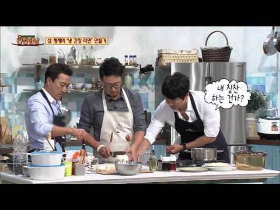 쪽파? 부추? 앞길이 캄캄한 수로. [간편밥상] 2회 20150917