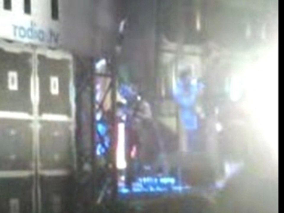 Outlandish Live @ Sofia, Bulgaria pt.1