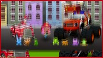 Paw Patrol & Bubbles Guppies Cartoon Game - Nick Jr FireFighters - Paw Patrol Full E