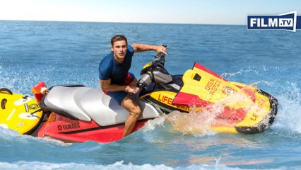 DIE ACTION IN BAYWATCH Trailer German Deutsch (2017) HD