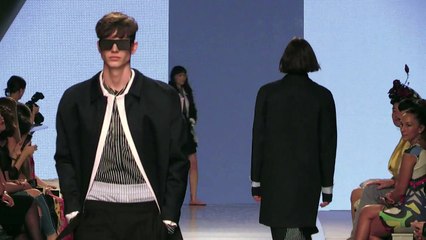 Ouverture de l'Arab Fashion Week à Dubai