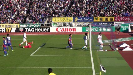 20161103 サガン鳥栖VSヴァンフォーレ甲府　トヨゴール！