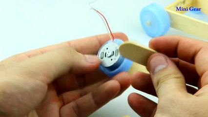 How to Make A Motorcycle - DIY Toy Motorcycle