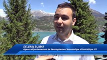 D!CI TV : Hautes-Alpes : La saison nautique et d'eau vive lancée autour de Serre-ponçon