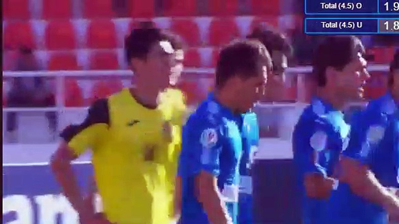 Yakshiyev Murat Hat-trick Goal HD - Altyn Asyr (Tkm) 3-1 Alay Osh (Kgz) 17.05.2017