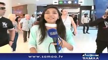 International Wrestler Karachi Ke Dolmen Mall Mein