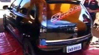 SPORT CAR - NOVO CORSA SPL - SUPER STREET B - 150,0DB - SPORT CAR SOM & RODAS