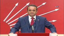 CHP Myk Toplantısının Ardından, Parti Sözcüsü Bülent Tezcan Açıklamalarda Bulundu
