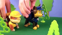Videos para niños - Paw Patrol Juguetes - Incendio forestal - Paw Patrol toys