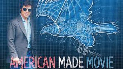 American Made (2017) Full Movie Trailer 🎬