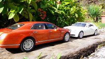 Bentley Mulsanne and Rolls Royce Ghost 1 -18 PART2