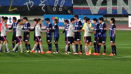 20151226 天皇杯準々決勝サガン鳥栖VSガンバ大阪 試合終了～挨拶