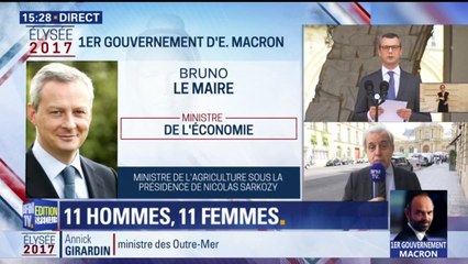 "C'est un gouvernement pour un mois", selon Roger Karoutchi, sénateur LR