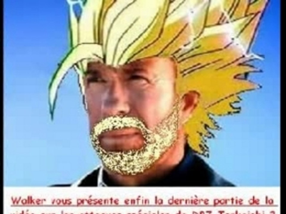 DBZ Tenkaichi 3 attaques final/ultime des persos partie 3