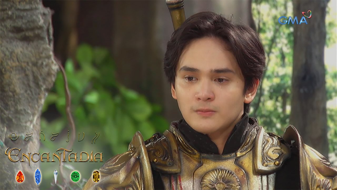 Encantadia: Layunin ng amang nangungulila | Episode 216