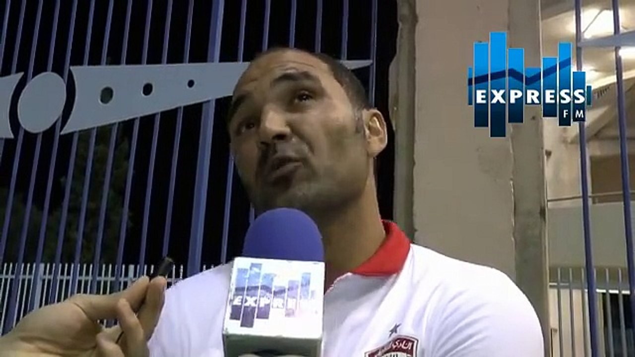 تكهنات ملاعبية الإفريقي والاطار الفني بخصوص مقابلة الكلاسيكو بين الترجي والنجم