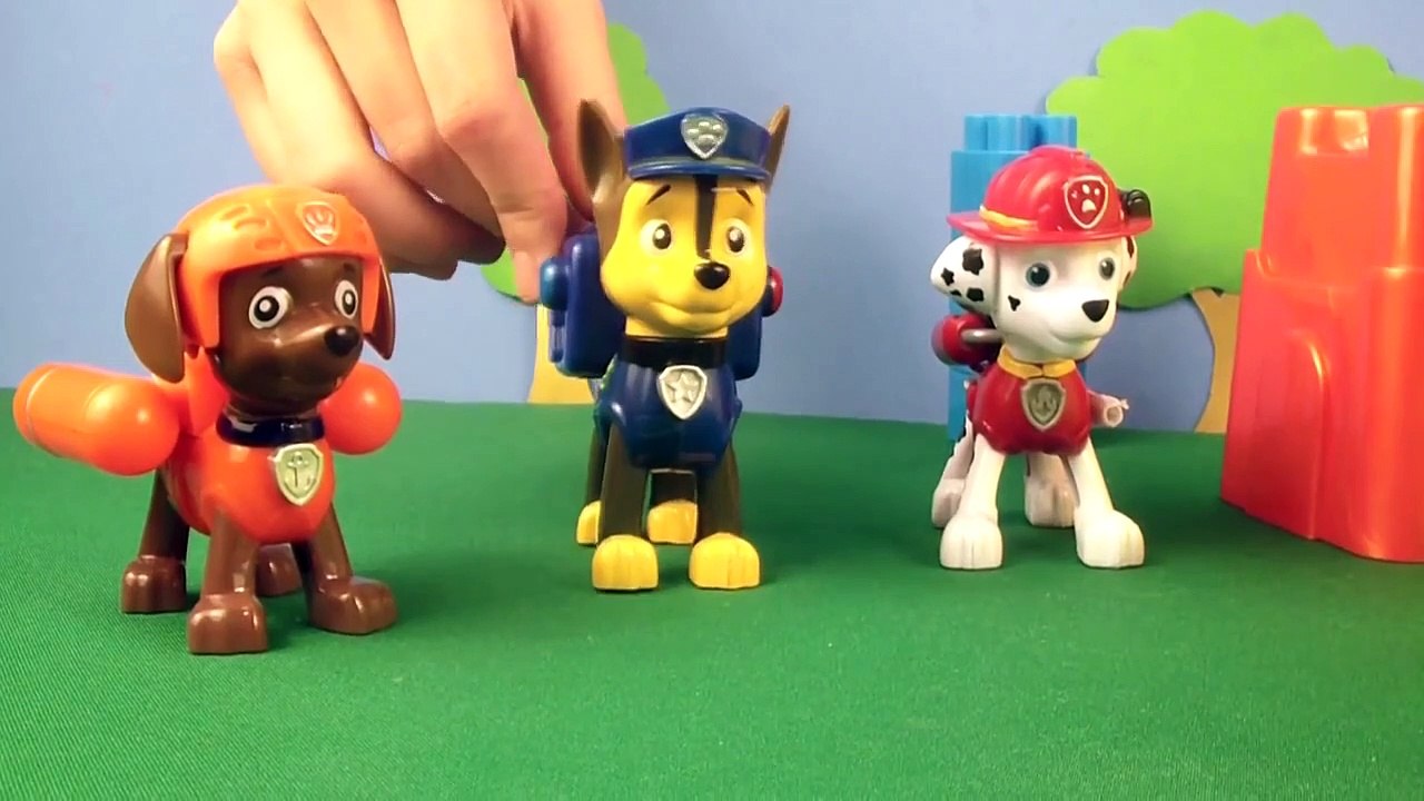 Kinderfilm - Paw Patrol - Die Schatzsuche
