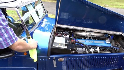 MARLIN SPORTSTER 2.5L BMW ENGINE - 2006