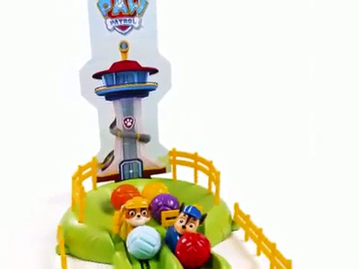 paw patrol pup racers board game