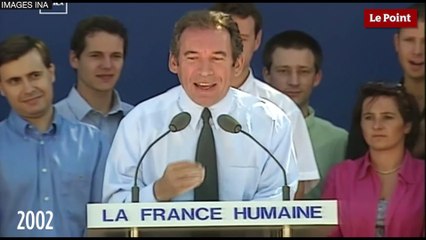 François Bayrou devient garde des Sceaux et ministre de la Justice