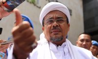 Firza Husein Tersangka, Bagaimana Nasib Rizieq Shihab?