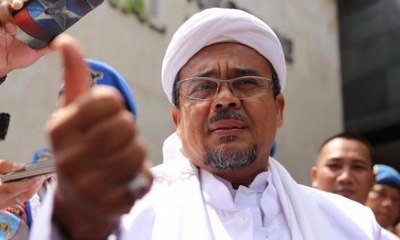 Firza Husein Tersangka, Bagaimana Nasib Rizieq Shihab?