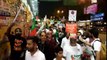 Pakistani Community in Hong Kong Protested Against Corrupt Nawaz Sharif