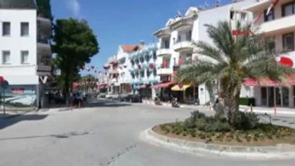 Datça Açıklarında 4.9 Büyüklüğünde Deprem-2