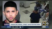 Will judge unseal street shooter recordings?