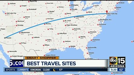 Best travel sites to book a flight!