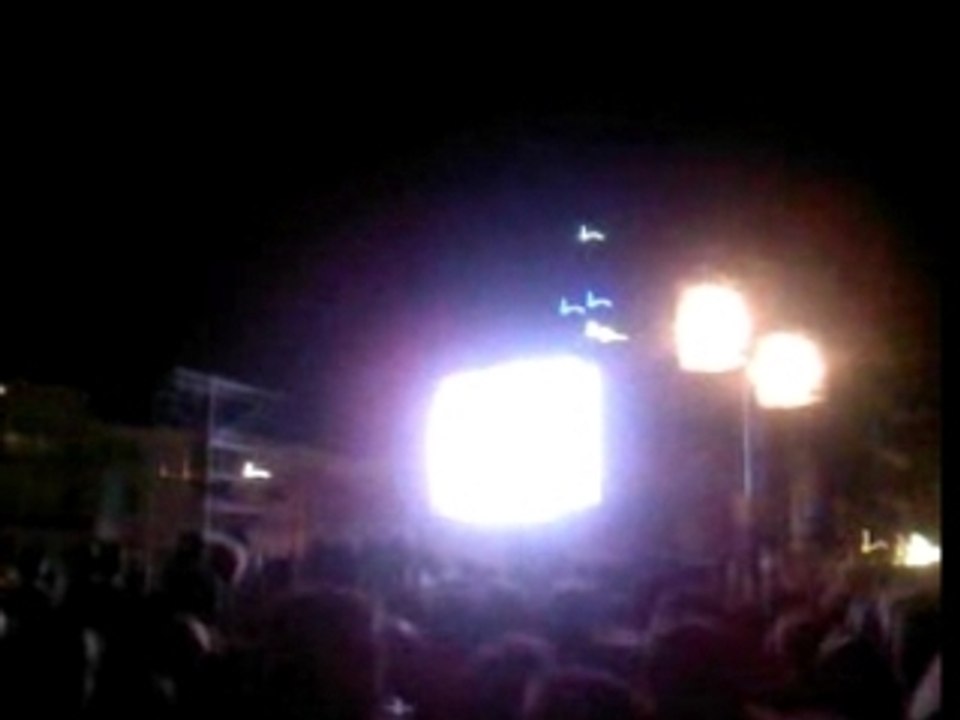 Marseillaise France-Irlande Coupe Du Monde 2007