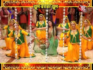 Munni dancing in Jyoti's sangeet night in Jaat Ki Jugni