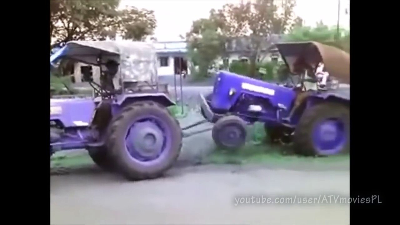#2 TOP 10 Tractors  Crash Fail Funny  December 2015 NEW THE BEST Terrible Compilation