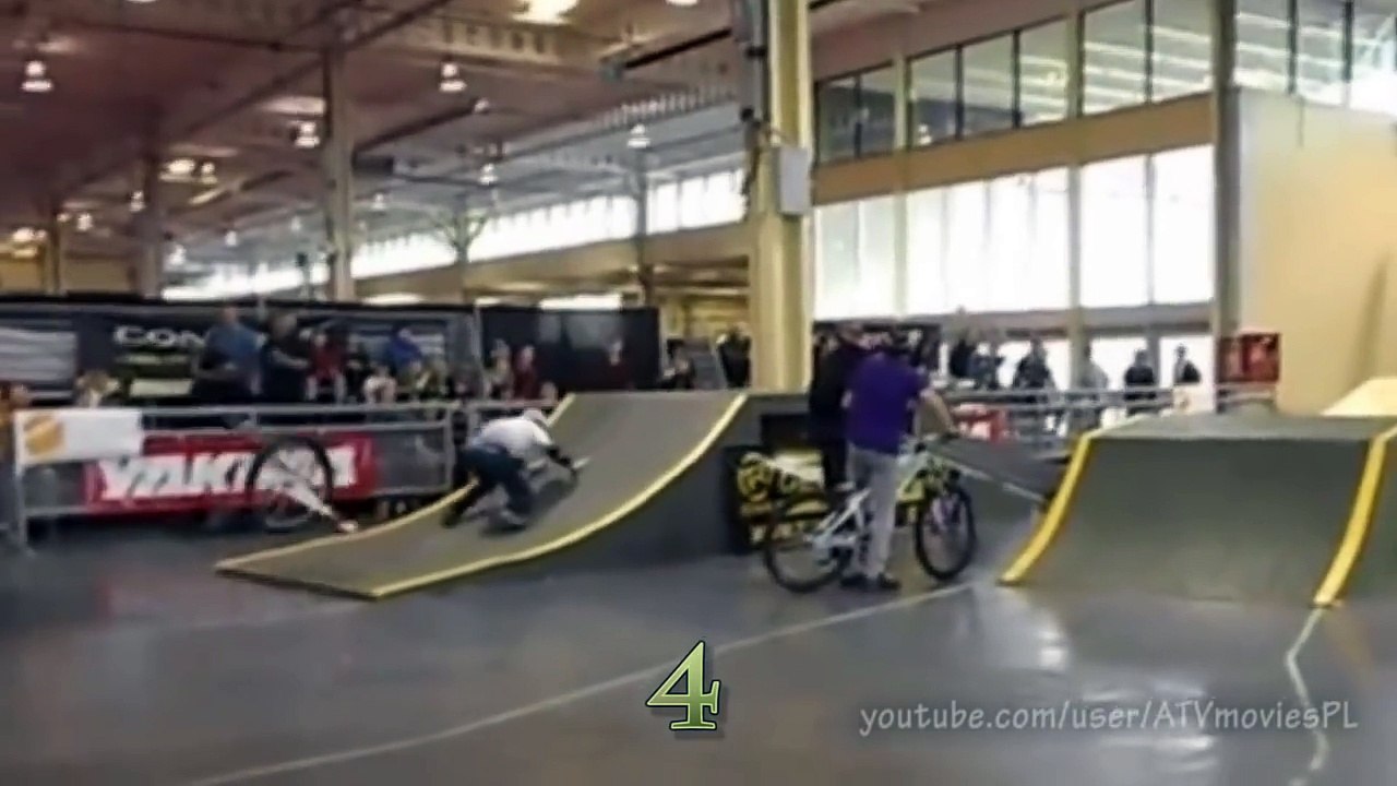 NEXT TOP 10 BIKE JUMP FAIL  PART 2 DECEMBER Jumping Funny Compilation