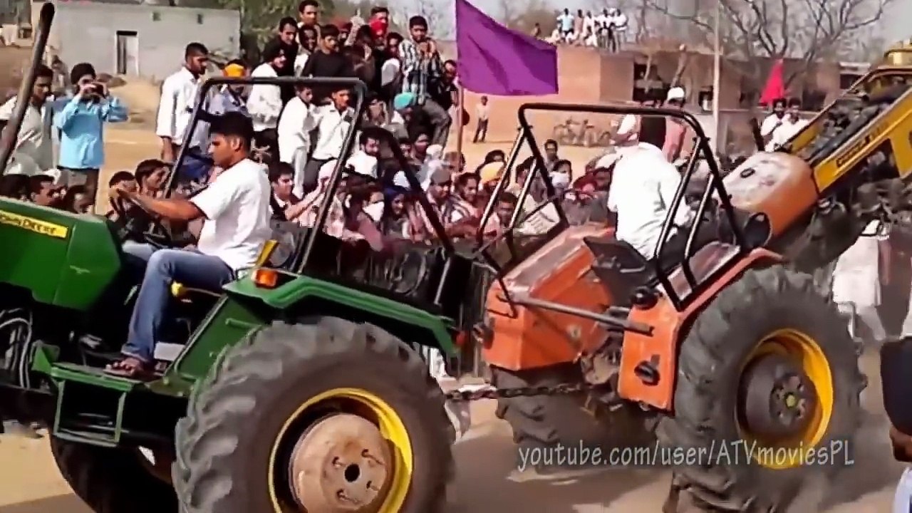 TOP of Funny Tractor FAILS Compilation January 2016 NEW 5 min-