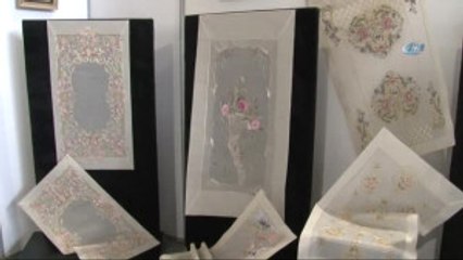 Belmek Kursiyerlerinin Binlerce Eseri Görücüye Çıktı