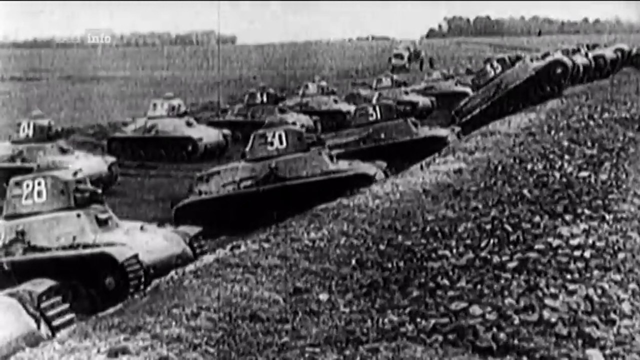 Hitlers Blitzkrieg 1940 - Der Weg nach Dünkirchen