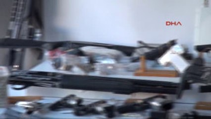 Sedat Şahin'in Villasında Cephanelik Bulundu